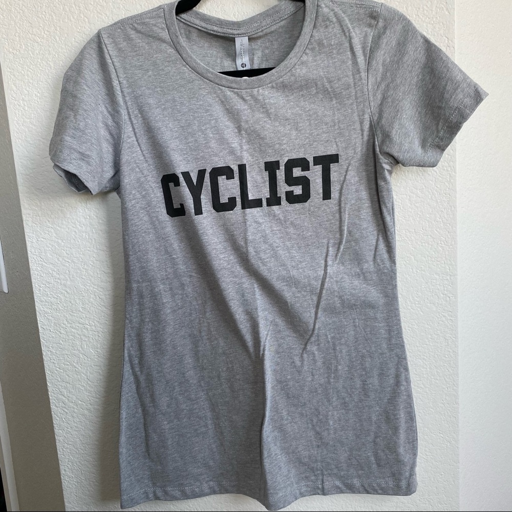 NWT Twin Six Cyclist Tee size M